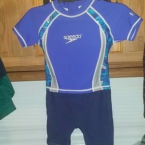 Speedo Polywog Floation Suit *like new* sz L