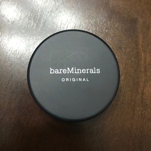 Bare minerals original foundation spf 15