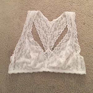NEW W/TAGS Victoria Secret Racerback Bralette
