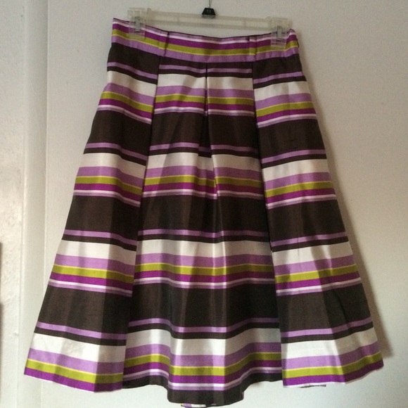 Silk Kate Spade skirt