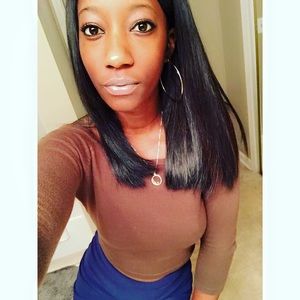 Meet your Posher, Brittney