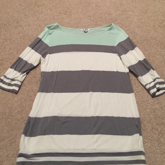 Old navy striped top