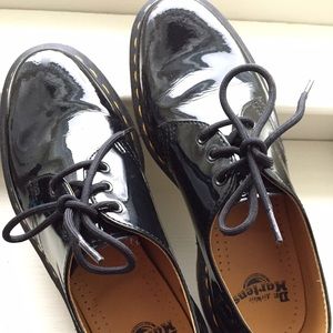 Patent Doc Martens 1461z