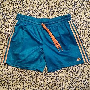 Adidas athletic shorts