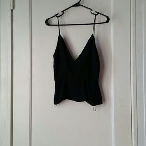 Nasty Gal Cami Blouse