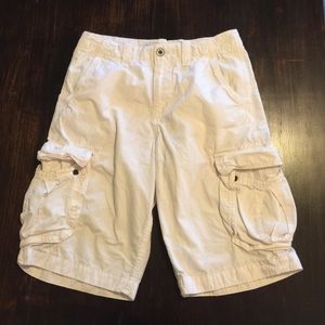 American Eagle Longboard Cargo Shorts