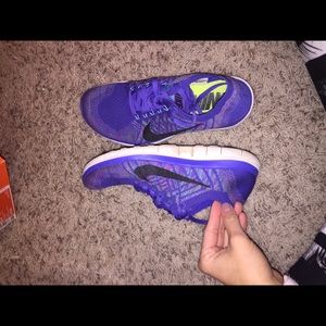 Women's Nike Free 4.0 Flyknit