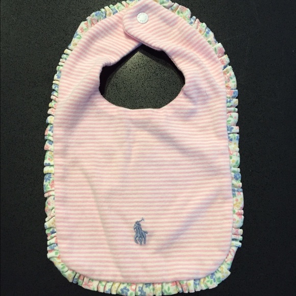 NWOT Ralph Lauren Bibs - Picture 2 of 4