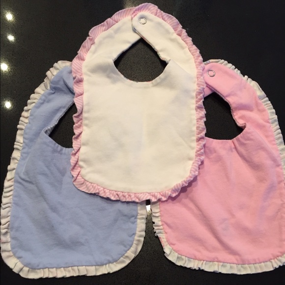 NWOT Ralph Lauren Bibs - Picture 3 of 4