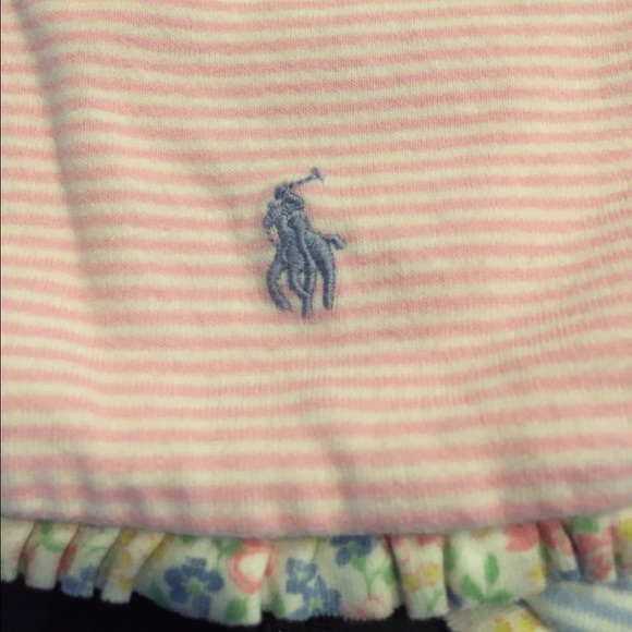 NWOT Ralph Lauren Bibs - Picture 4 of 4