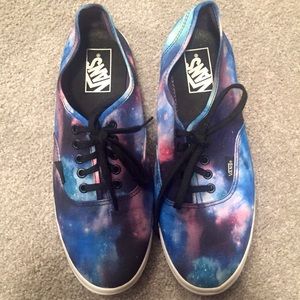 Galaxy vans (brand new)