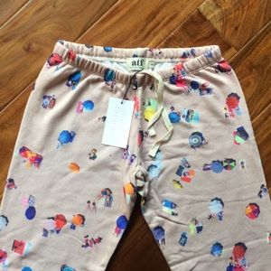 ATF - All Things Fabulous beach sweatpants