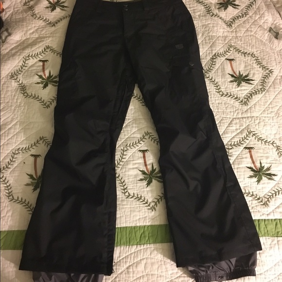 Burton snowboarding pants