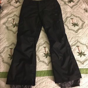 Burton snowboarding pants