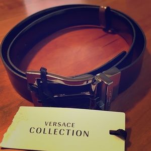 Versace Men's Belt