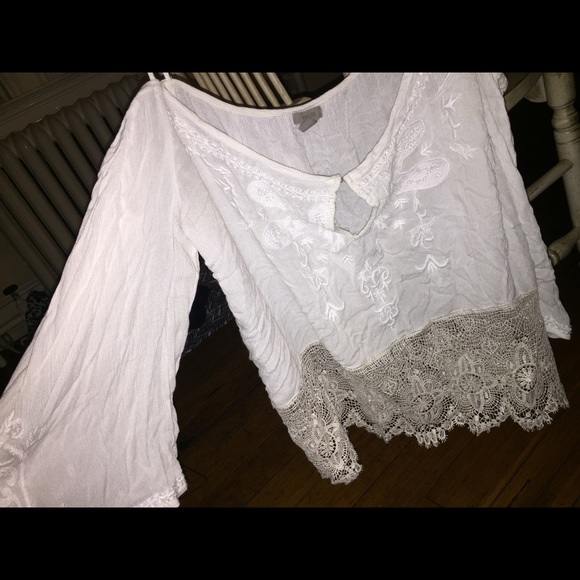 Super cute summer top!