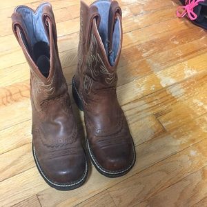 Aristide fatbaby size 10 ON HOLD