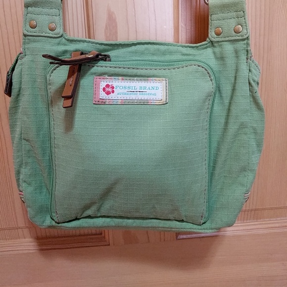 Fossil crossbody purse