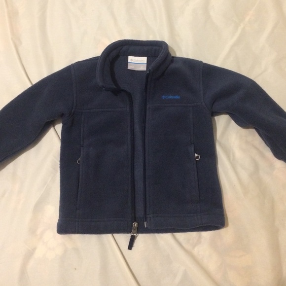 Toddler Columbia jacket
