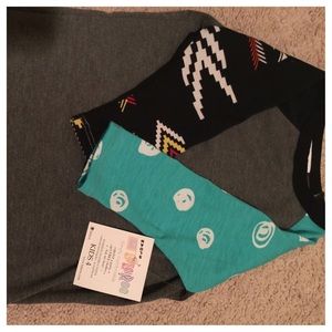 Kids LuLaRoe Randy baseball tee