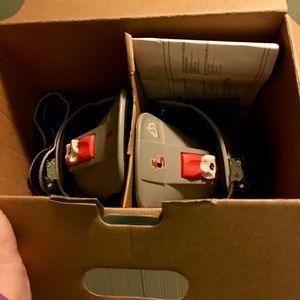 Burton Snow boarding bindings ❄️ New. Size 8-10