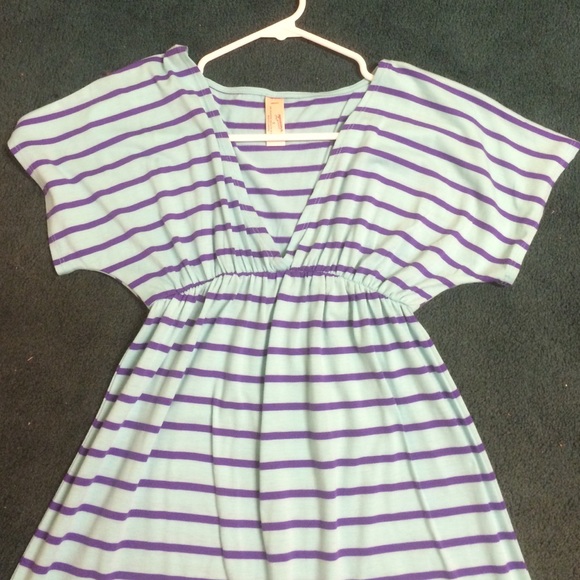 Small V-Neck Dress from JC Penny