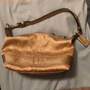 Authentic COACH purse