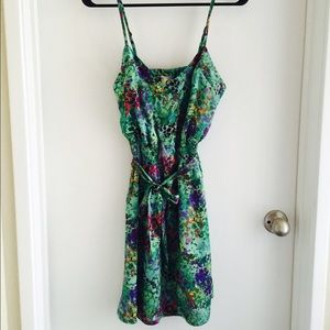 O'Neill Dress - Green - Small