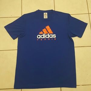 Adidas Tennis T Shirt L