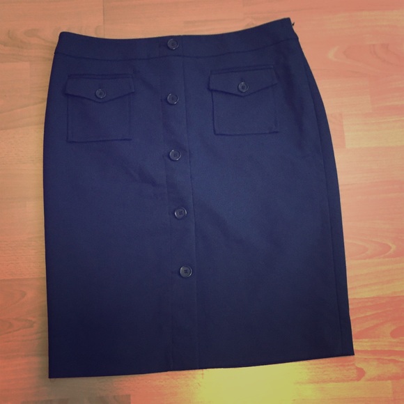 Ann Taylor size 10 pencil skirt