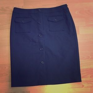 Ann Taylor size 10 pencil skirt