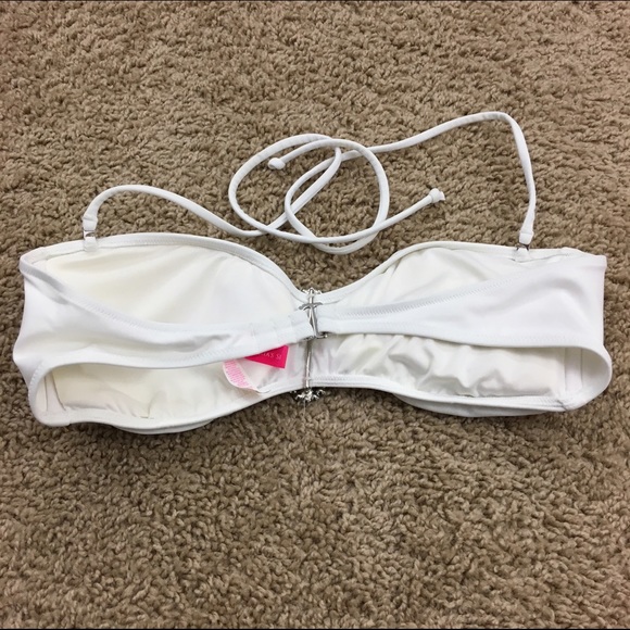 SOLD!!!✨VS Bandeau Style Bikini Top✨ - Picture 3 of 3