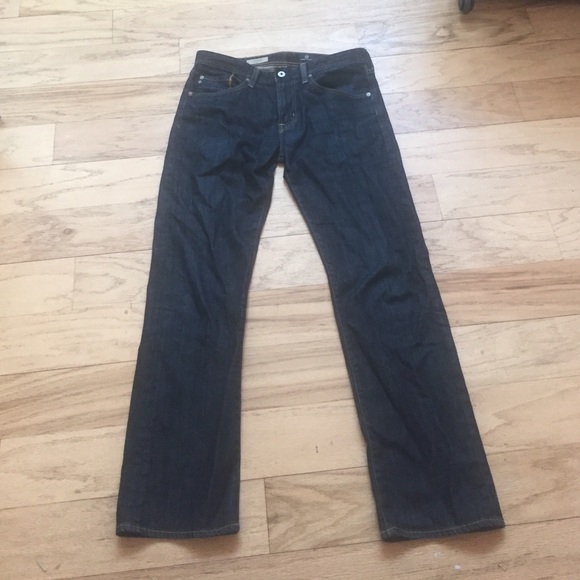 Adriano Goldschmied straight leg men's jeans