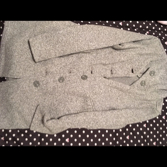 Patagonia Better Sweater light gray coat