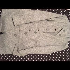 Patagonia Better Sweater light gray coat