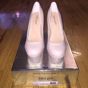 Zigi Girl Shoes - Spyglass- Size 7.5