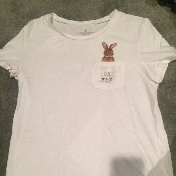 AE BUNNY SHIRT