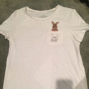 AE BUNNY SHIRT