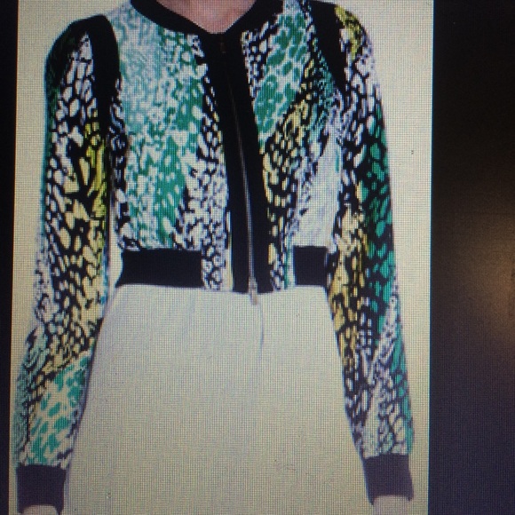 BCBGmaxazaria nova jacket