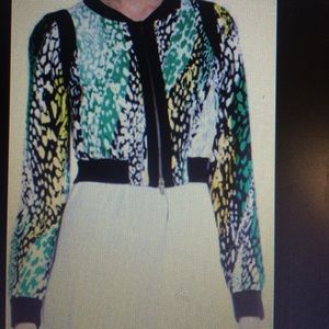 BCBGmaxazaria nova jacket