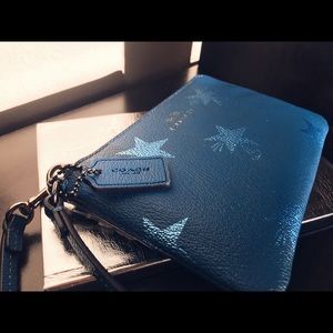 Coach Star Canyon Wristlet
