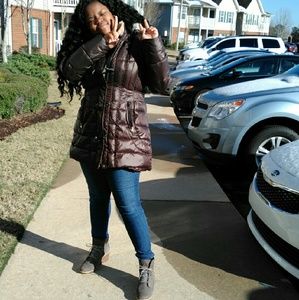 Meet your Posher, Arianna