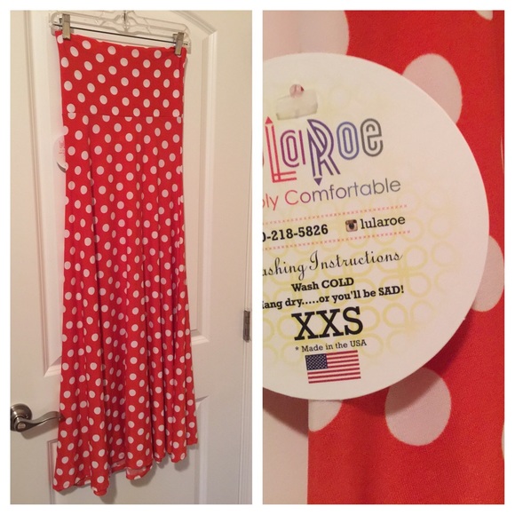LuLaRoe Maxi skirt