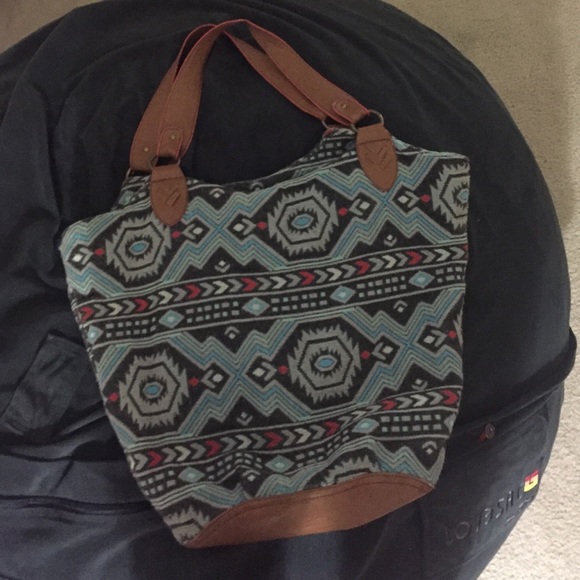 America eagle tote bag
