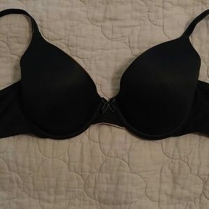 Black Bra, size 34C