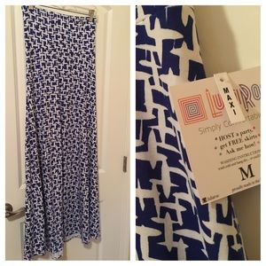 LuLaRoe Maxi skirt