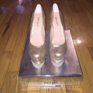 Zigi Girl Shoe - Bakers Store - Spyglass -size 7.5