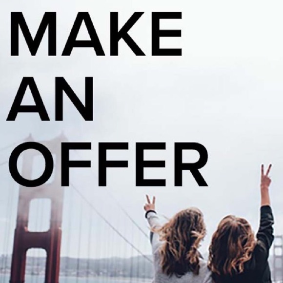 Reasonable offers welcome!! 😊 - Picture 1 of 1