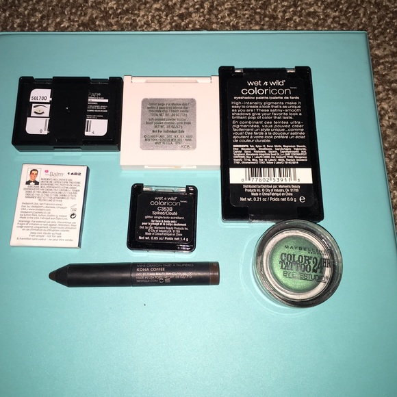 Eye shadow bundle - Picture 3 of 3