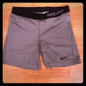 Size Large Nike Pro Spanx